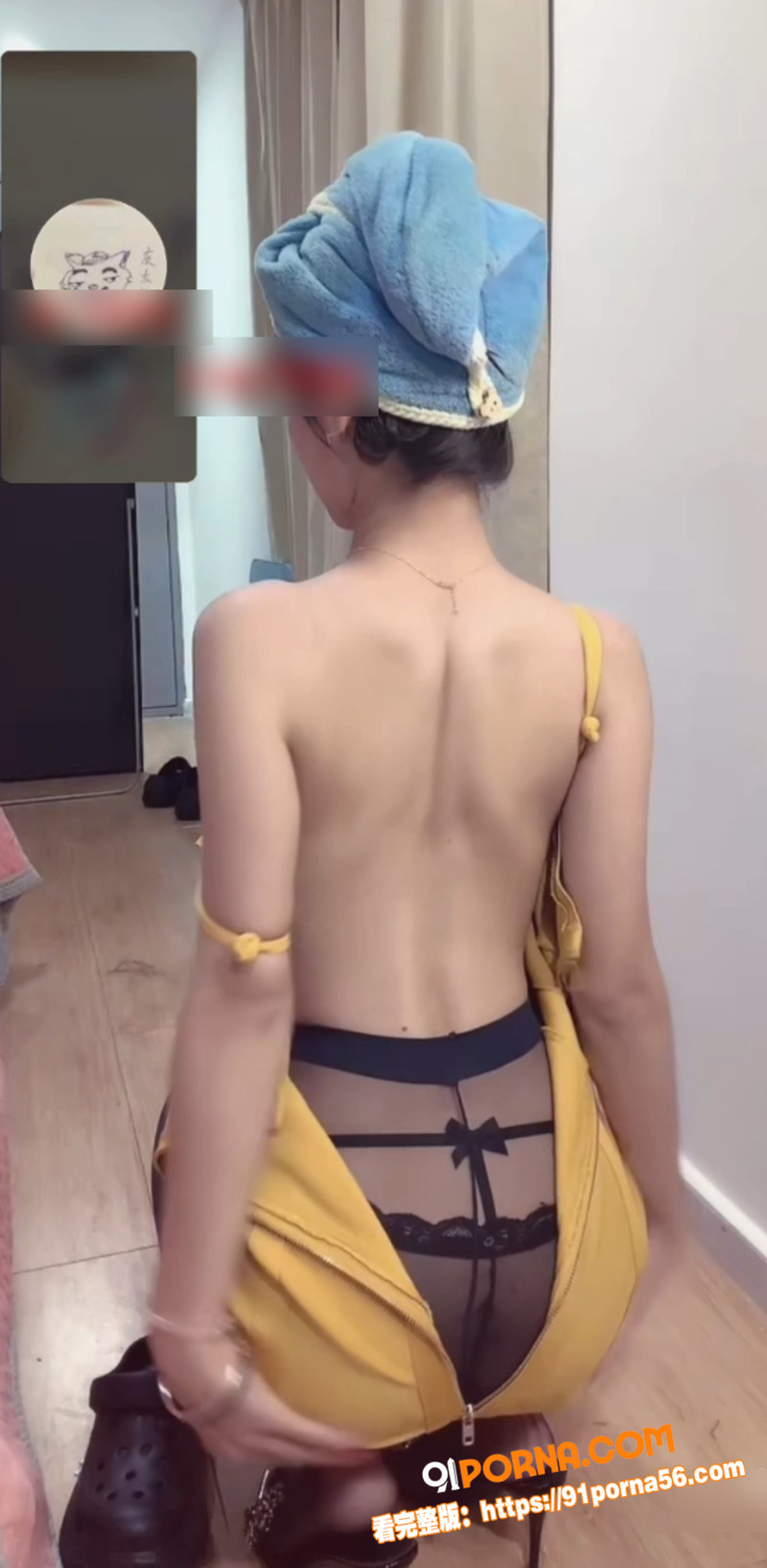 抖音高颜巨乳女神 方圆b...（7）