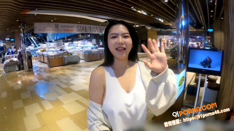 台湾巨乳模特 倪娜 剧情...（1）