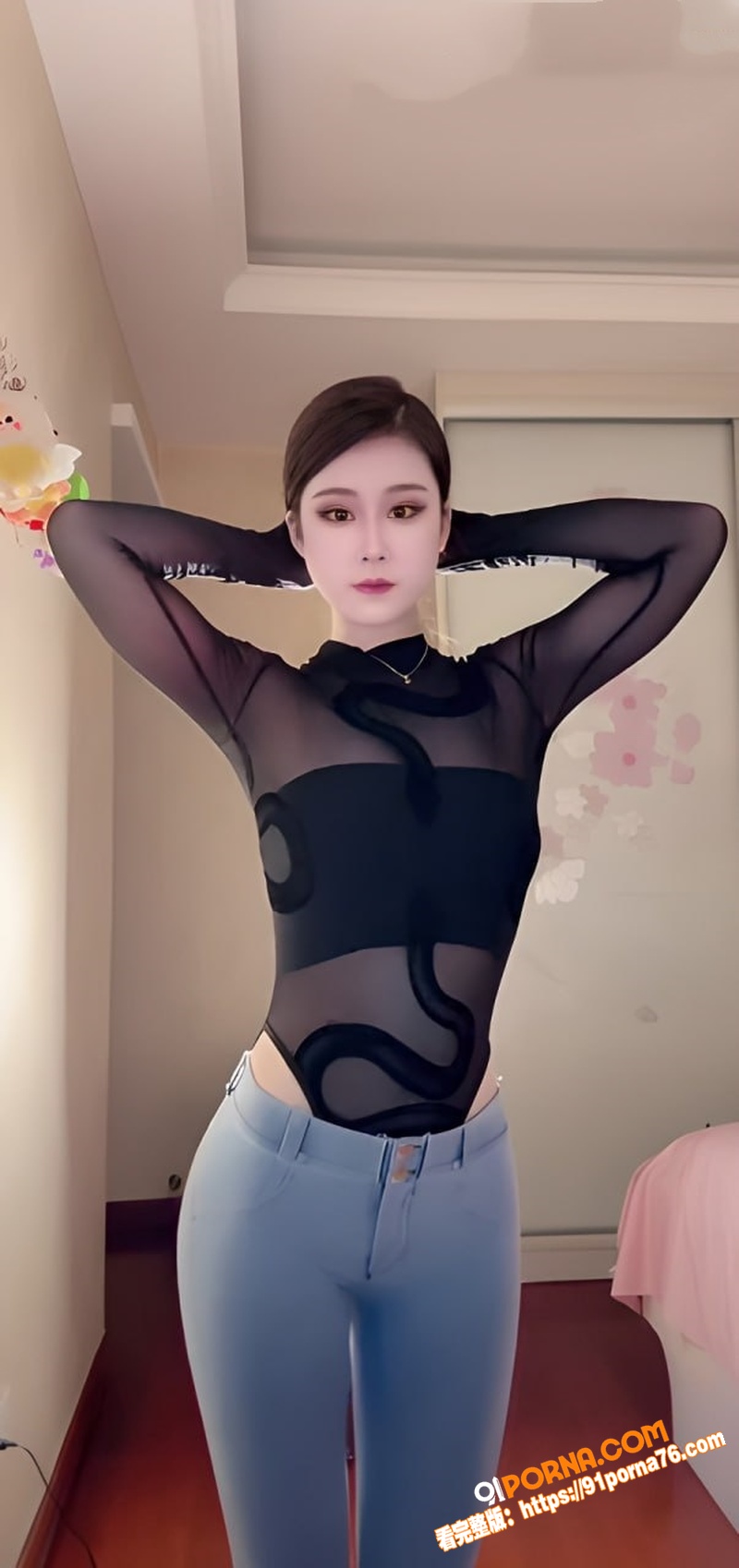 快手网红 CT少女 热舞...（1）
