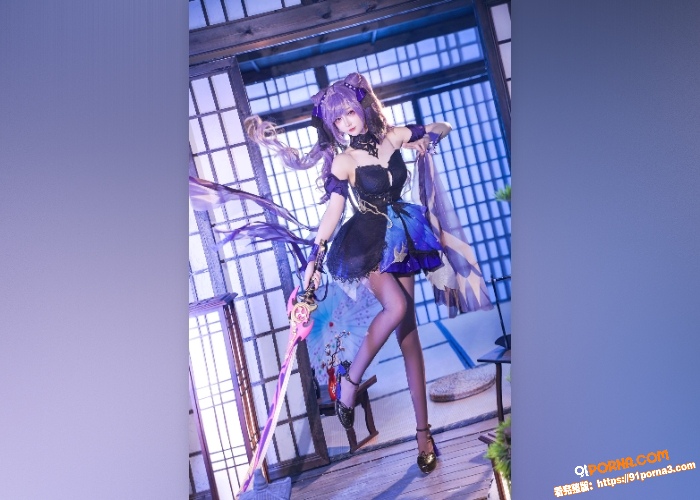 推特绝美COS福利姬萝莉...（3）