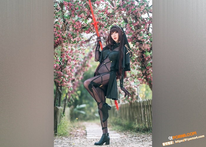 极品女神网红美少女  柚...（2）