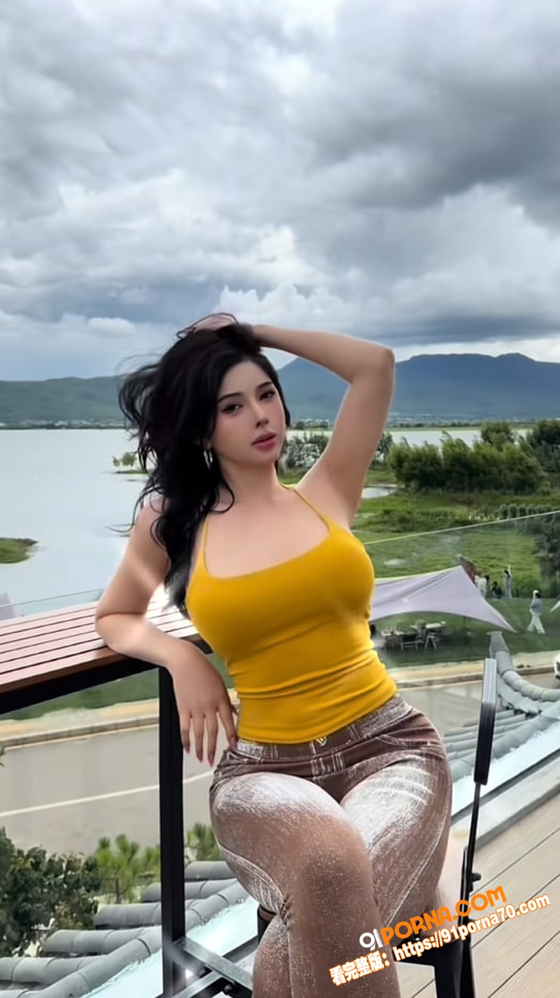 抖音90万粉丝网红 李懿...（4）