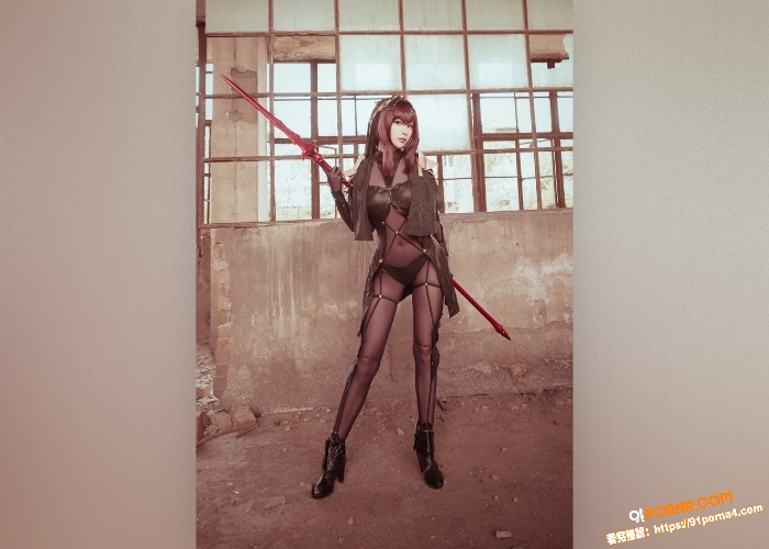 极品女神网红美少女  柚...（1）