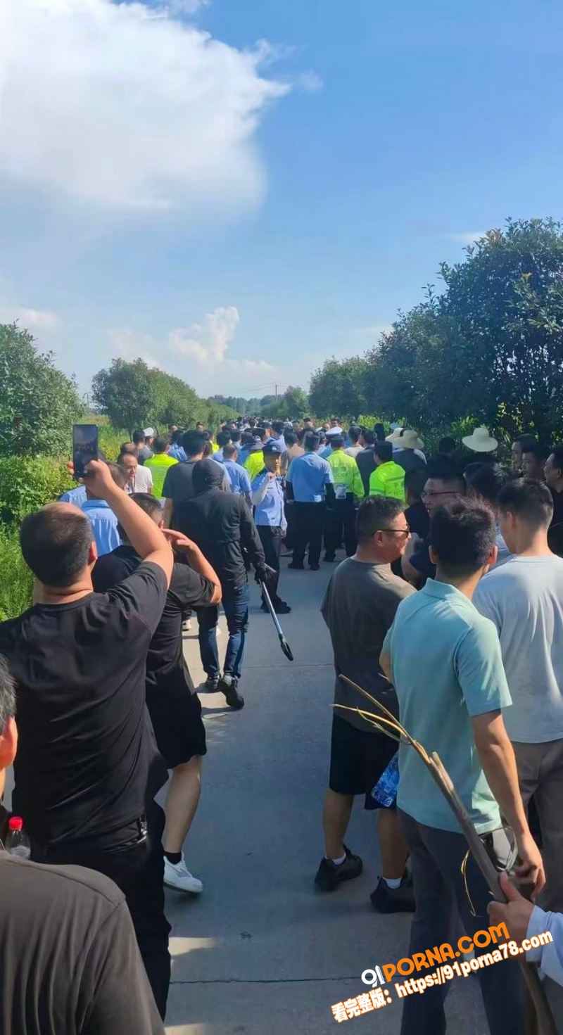 河南西平突发恶性刑案！区...（19）