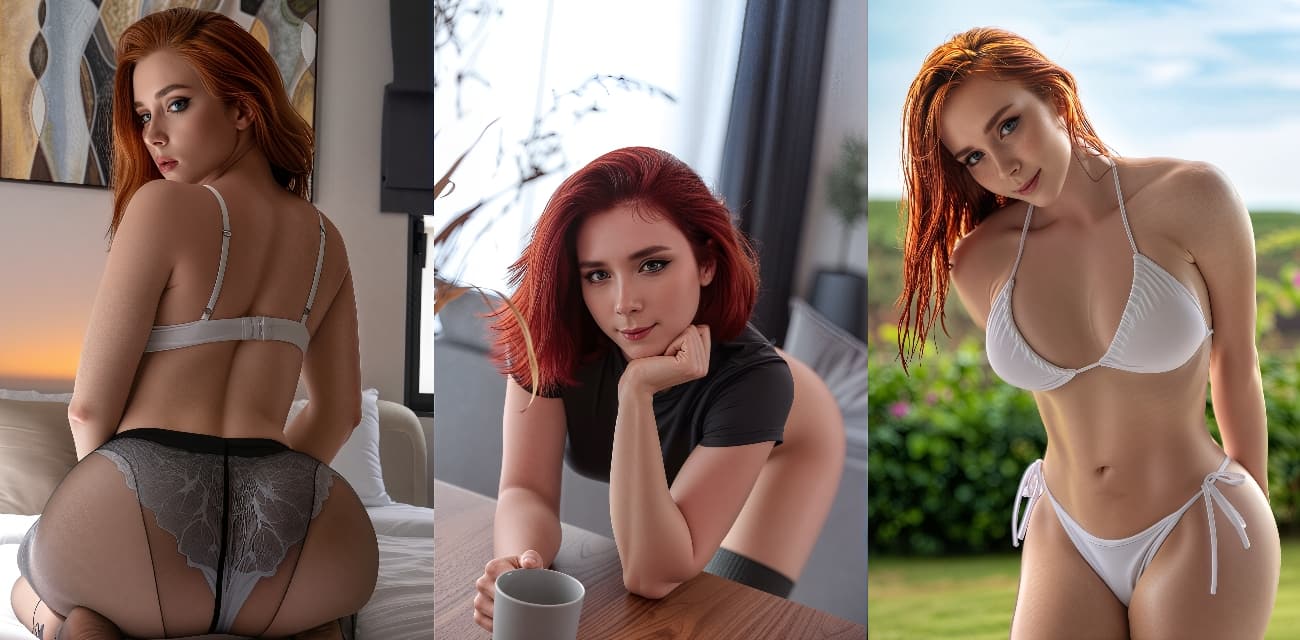 最近比较火的俄罗斯高颜值御姐 甜狐Sweetie Fox 高清资源合集版一次看个够，白虎小穴挺不错的，喜欢口交和被无套内射