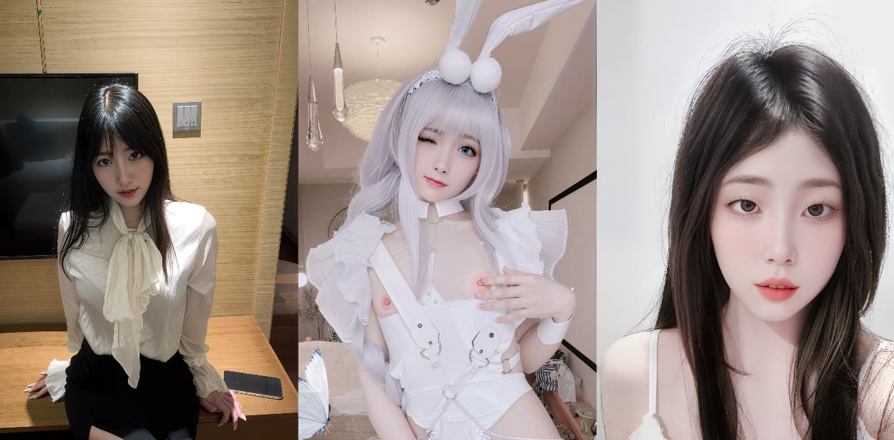 每日大赛【福利姬大赛】喜欢看福利姬的快看过来，个个美乳翘臀你不心动吗