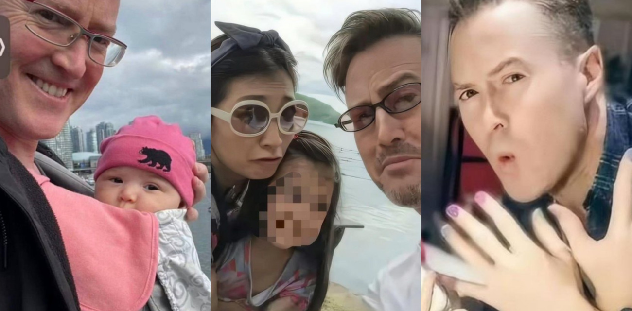 台湾艺人 夏克立 参加爸爸去哪儿走红后 婚内睡女儿粉丝还搞大肚子 好爸爸人设直接玩完！