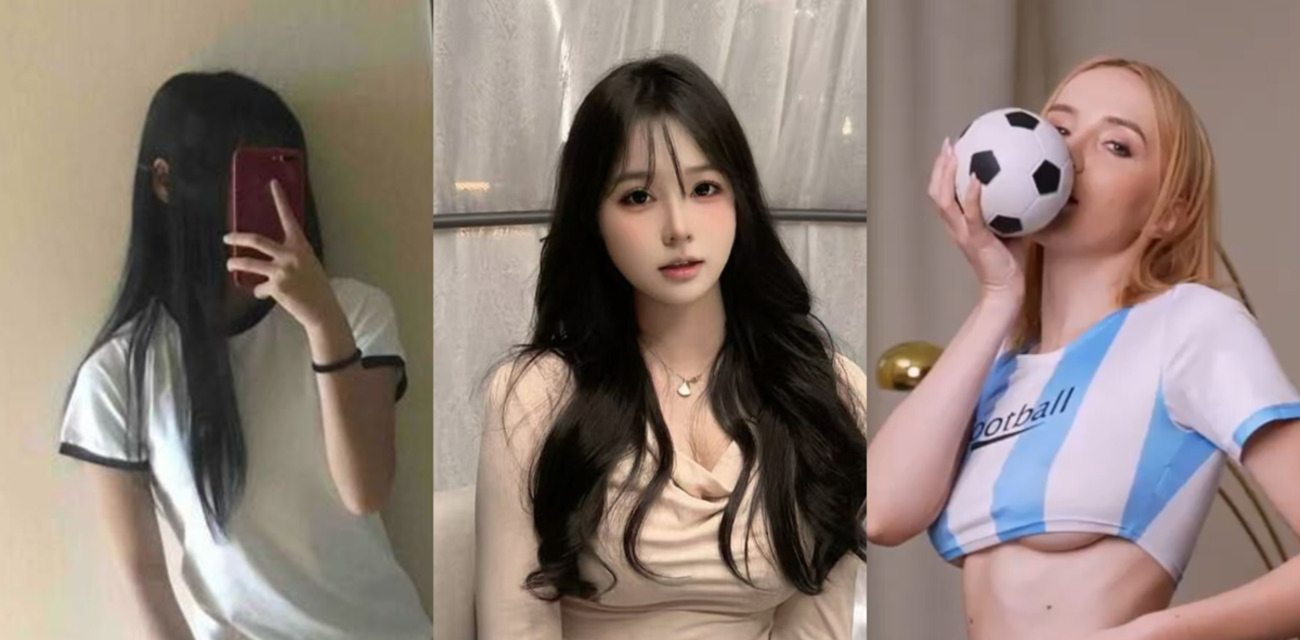 每日大赛【足球宝贝大赛】 性感足球宝贝极致诱惑 球场女神私下变身极品小骚货 谁才是最会玩的足球宝贝？