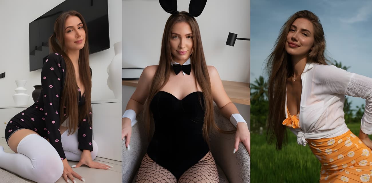 OnlyFans网黄 EmiliaBunny 名人合集 极品欧美福利姬多场景激战